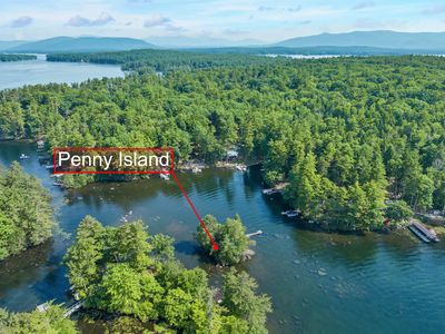 1 Penny Island, Meredith, NH, 03253