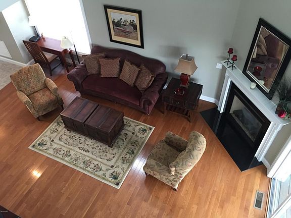 Great Room From Loft