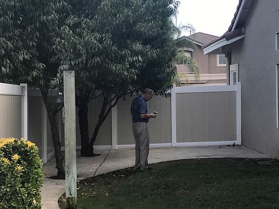 Side yard