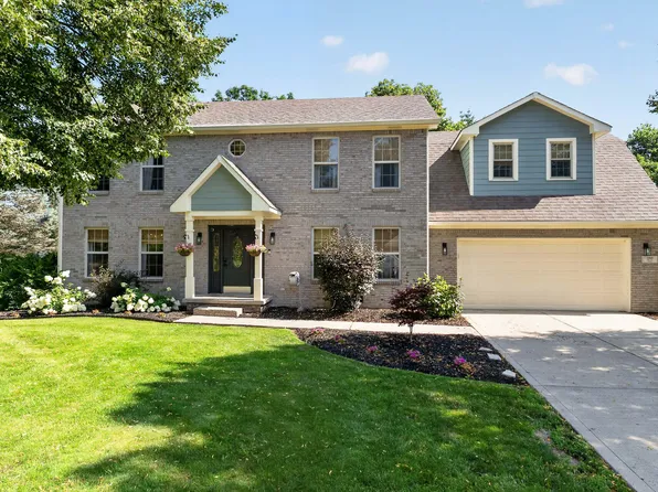 1960 Red Oak Dr, Franklin, IN 46131