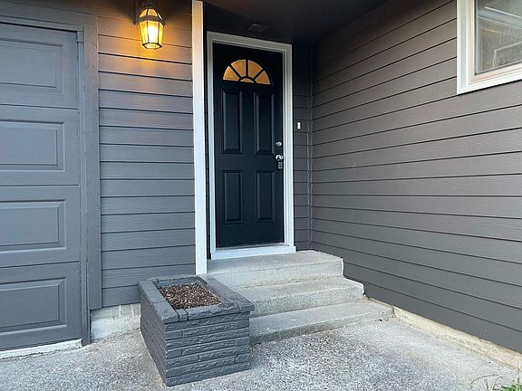 Front entry