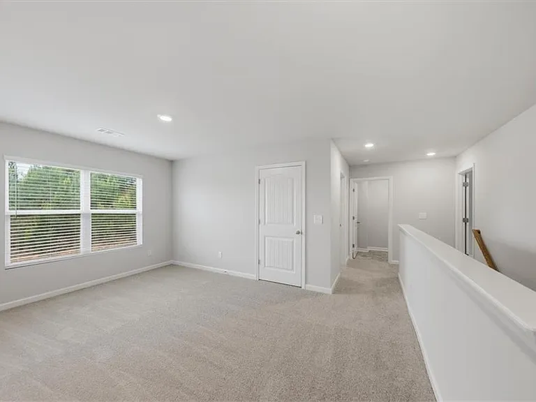 Loft Area