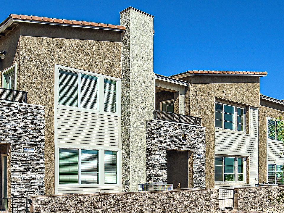 Highpointe Black Mountain Ranch Streetscape 1of2