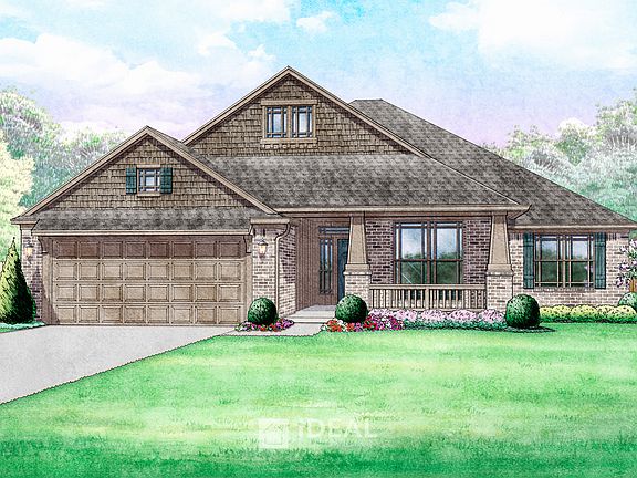 Kendall B - Farmhouse