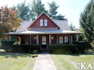 9501 E Main St, Hustonville, KY 40437
