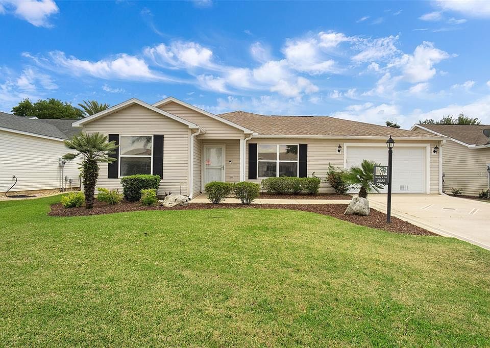 2522 Raintree Dr, The Villages, FL 32162 Zillow
