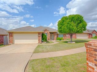 2705 NW 164th Ter, Edmond, OK 73013