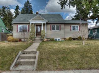 825 E Everett Ave, Spokane, WA 99207