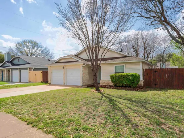 1910 Andover Dr, Round Rock, TX 78664