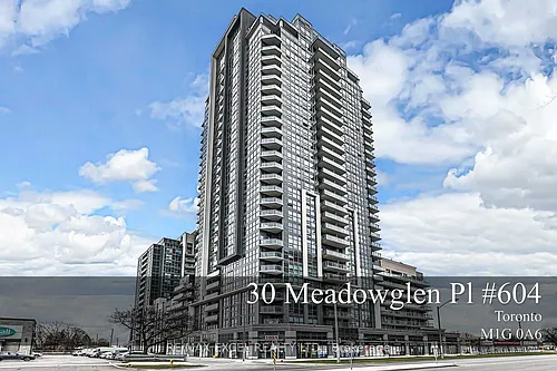 30 Meadowglen Pl #604 Photo 1
