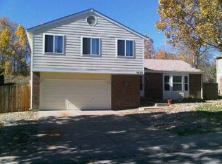 1433 Franklin Ct, Louisville, CO 80027