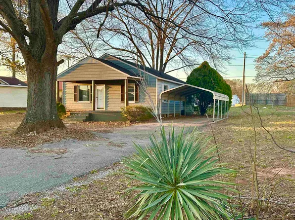 607 Hill Ave, Muscle Shoals, AL 35661