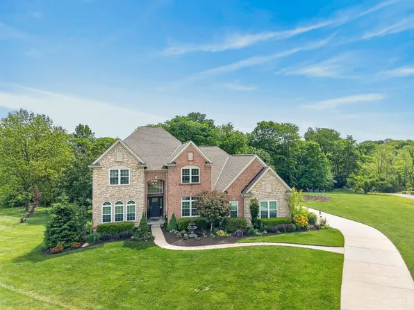4622 Misty Ridge Ct, Morrow, OH 45152
