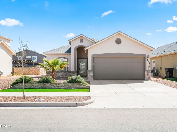 13896 Sky Harbor Ave, El Paso, TX 79928