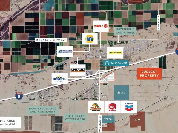 - 29 -- E #-, Wellton, AZ 85356
