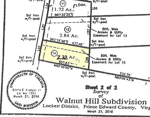 2nd image of 0 Green Bay Rd Lot 14