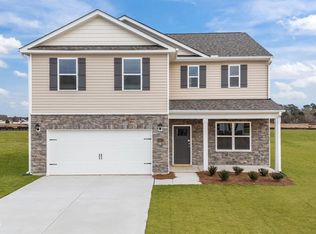 10811 Beard Way, Bailey, NC 27807