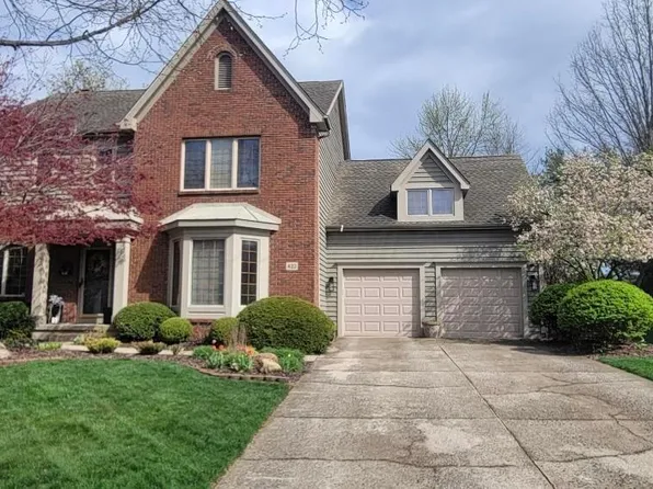 422 Ashford Dr, Westerville, OH 43082