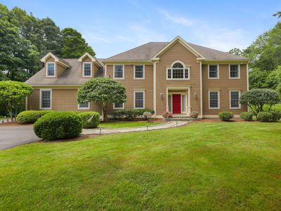 28 Sunnyview Drive, Redding, CT, 06896
