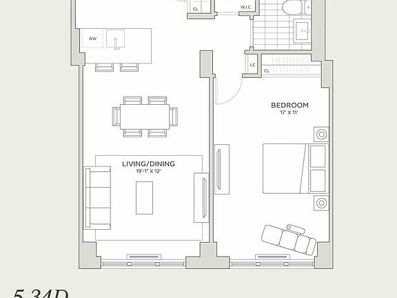 2nd image of 1735 York Ave APT 18D