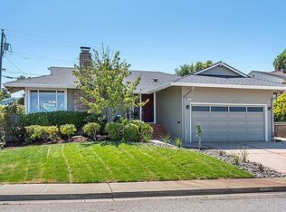 1017 Crestview Dr, Millbrae, CA 94030