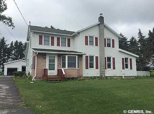 7676 State Route 20a, Perry, NY 14530