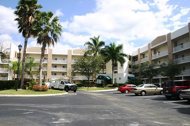 Front Exterior of Building