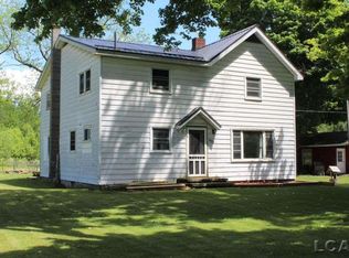 4016 22 1/2 Mile Rd, Homer, MI 49245