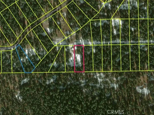 0 Devils Dr Lot 12, Alturas, CA 96101
