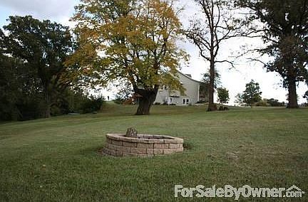 From Firepit
						:
						North Side