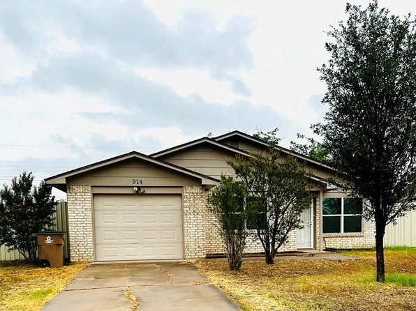914 E 41st St, San Angelo, TX 76903