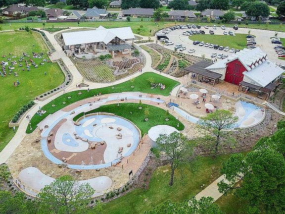 DoubleTree Ranch Park
