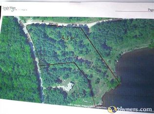 576 Sawyer Rd, Greene, ME 04236