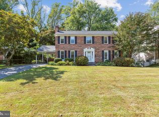 4736 Iris St, Rockville, MD 20853