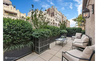 Rented by Douglas Elliman
