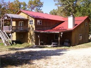 3690 Oetting Rd, Mansfield, MO 65704