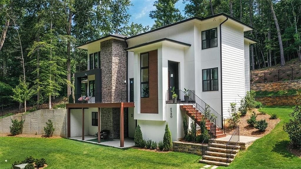 4580 Bush Rd, Berkeley Lake, GA 30096 Zillow