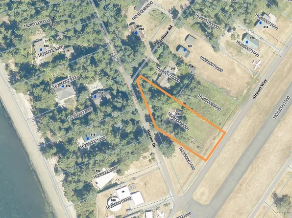 913 Marine Drive, Blakely Island, WA 98222