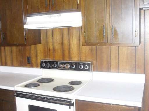 Electric Stove