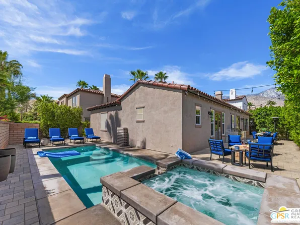 2846 Amatista Ct, Palm Springs, CA 92264