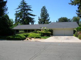 5447 N Tahan Ave, Fresno, CA