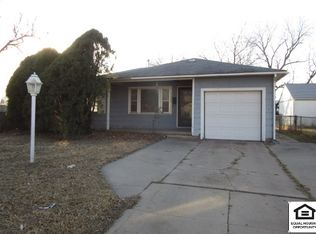 1309 S Fern St, Wichita, KS 67213