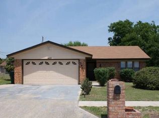 3903 Pilgram Dr, Killeen, TX 76543