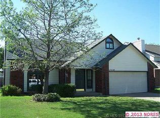 13598 S Nyssa Ct, Glenpool, OK 74033