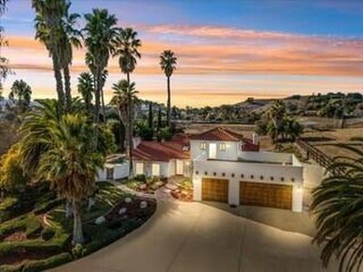 991 College Canyon Rd, Solvang, CA, 93463