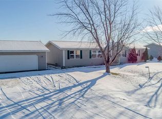 N9038 Church St, BRILLION, WI 54110