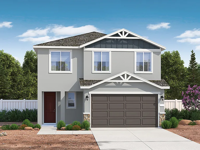6916 Sage Mountain Ln — Photo 1