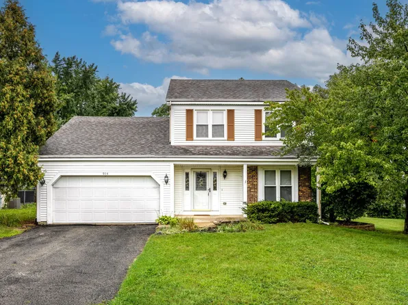 914 Montana Dr, Cary, IL 60013