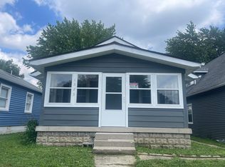 1323 N Grant Ave, Indianapolis, IN
