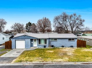 Daoust 2nd Add, Moses Lake, WA 98837